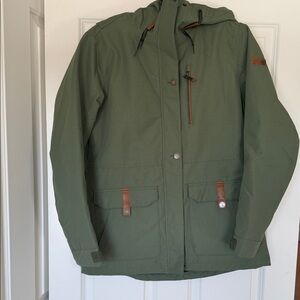 Roxy Women’s Snowboarding Hooded Jacket